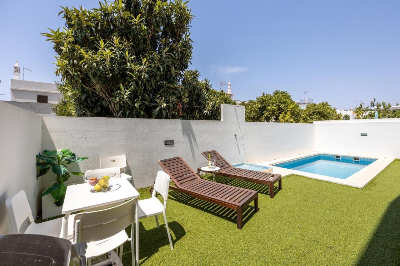 Villa Figo Luz de Tavira Buitenkant foto