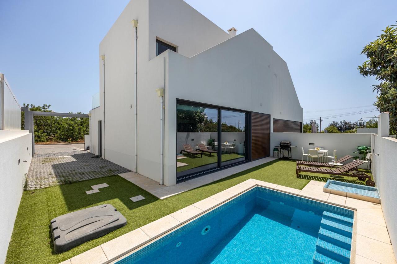 Villa Figo Luz de Tavira Buitenkant foto