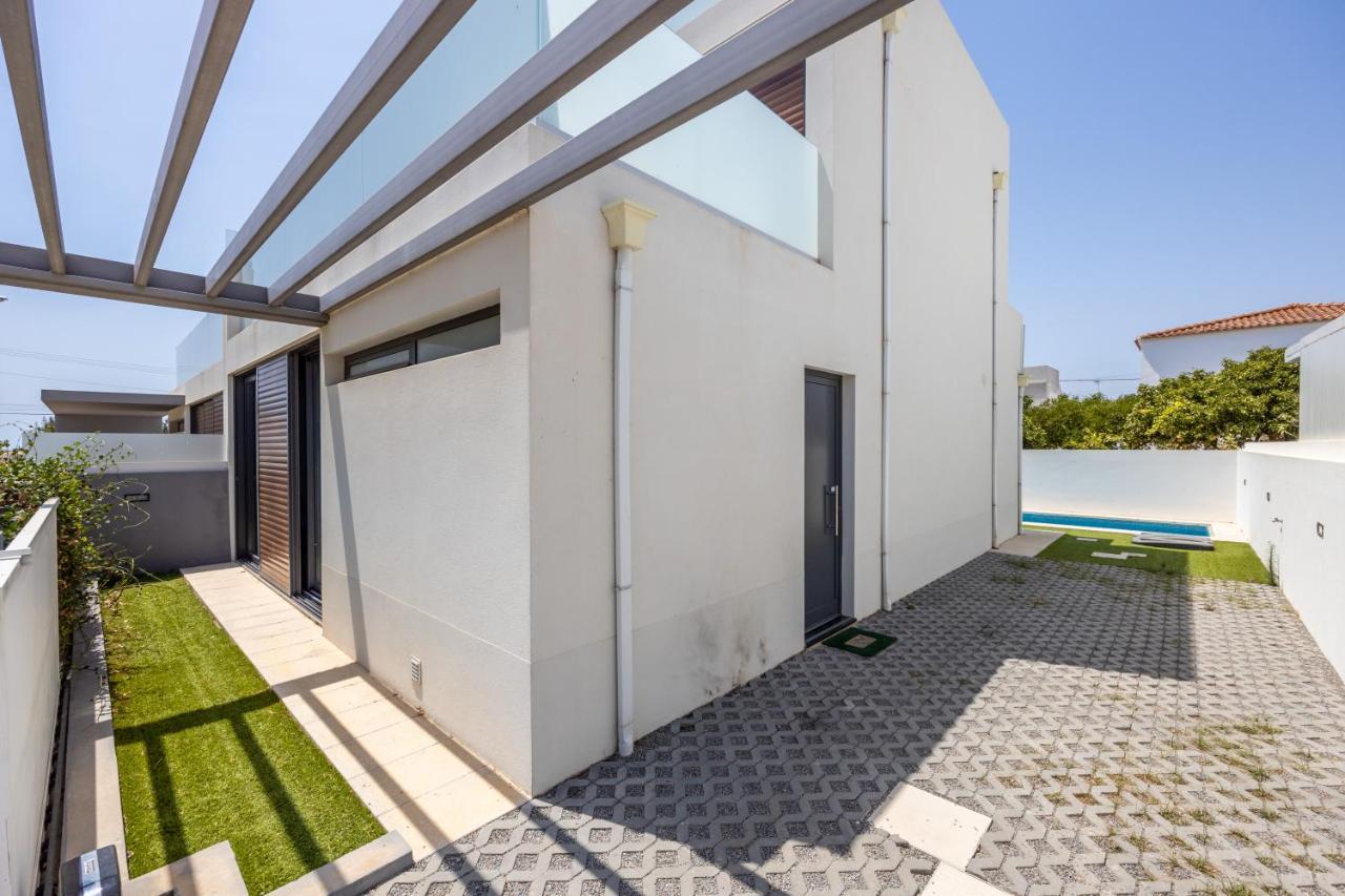 Villa Figo Luz de Tavira Buitenkant foto