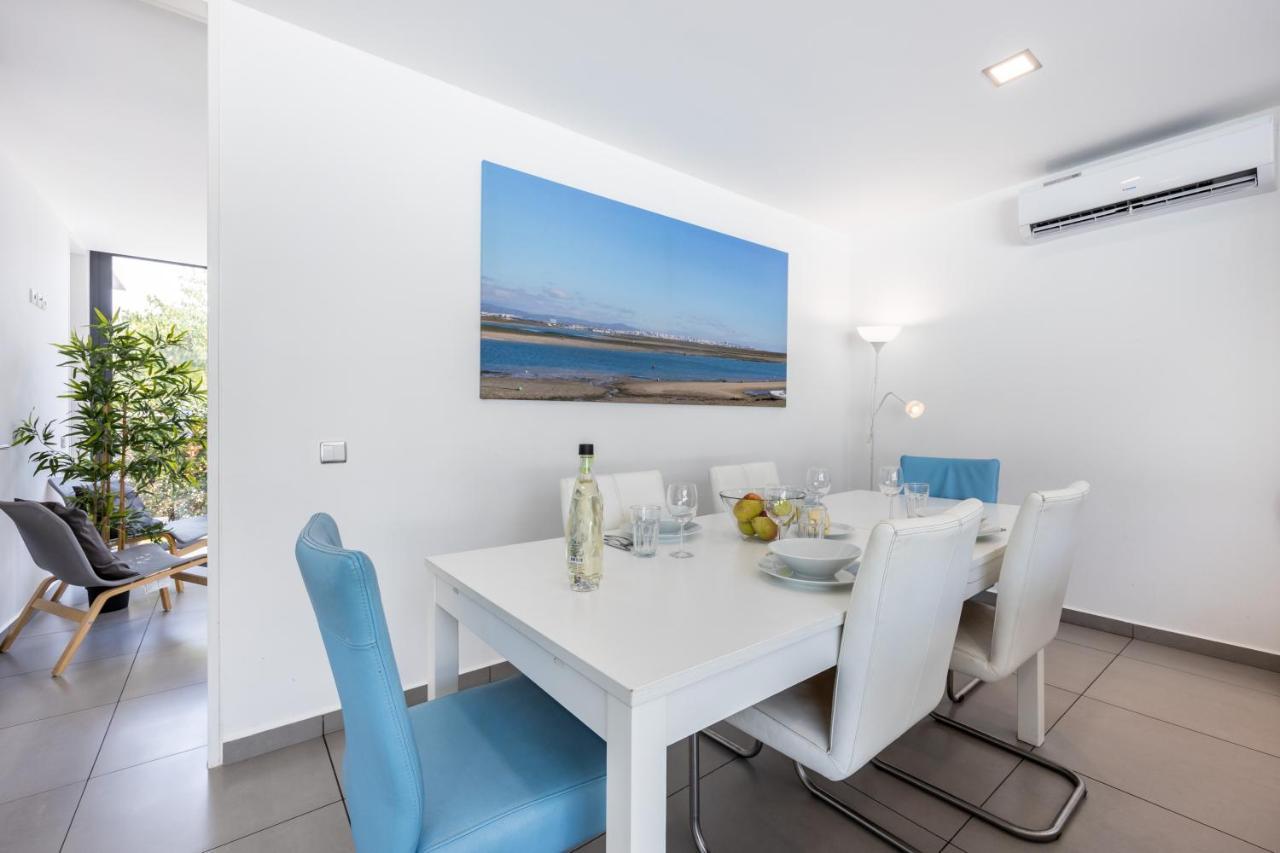 Villa Figo Luz de Tavira Buitenkant foto