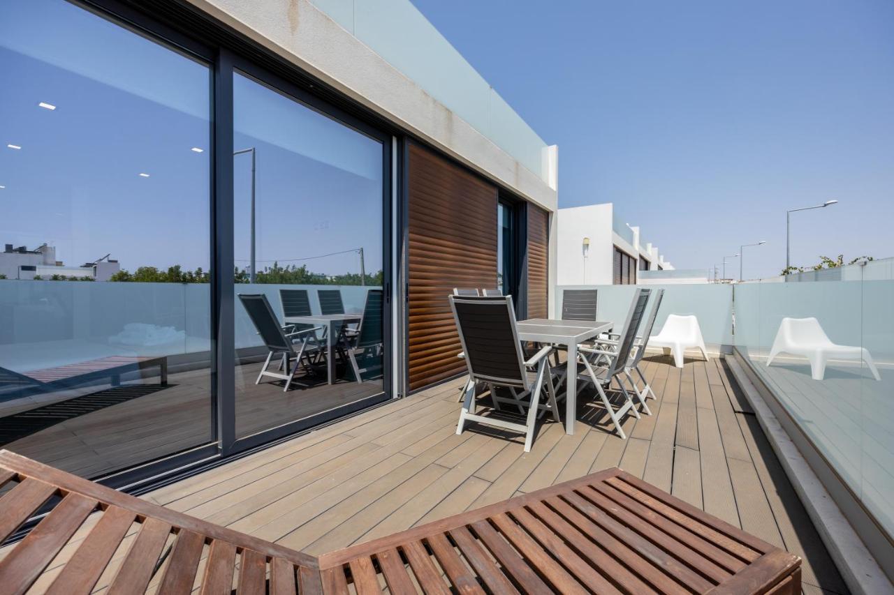 Villa Figo Luz de Tavira Buitenkant foto