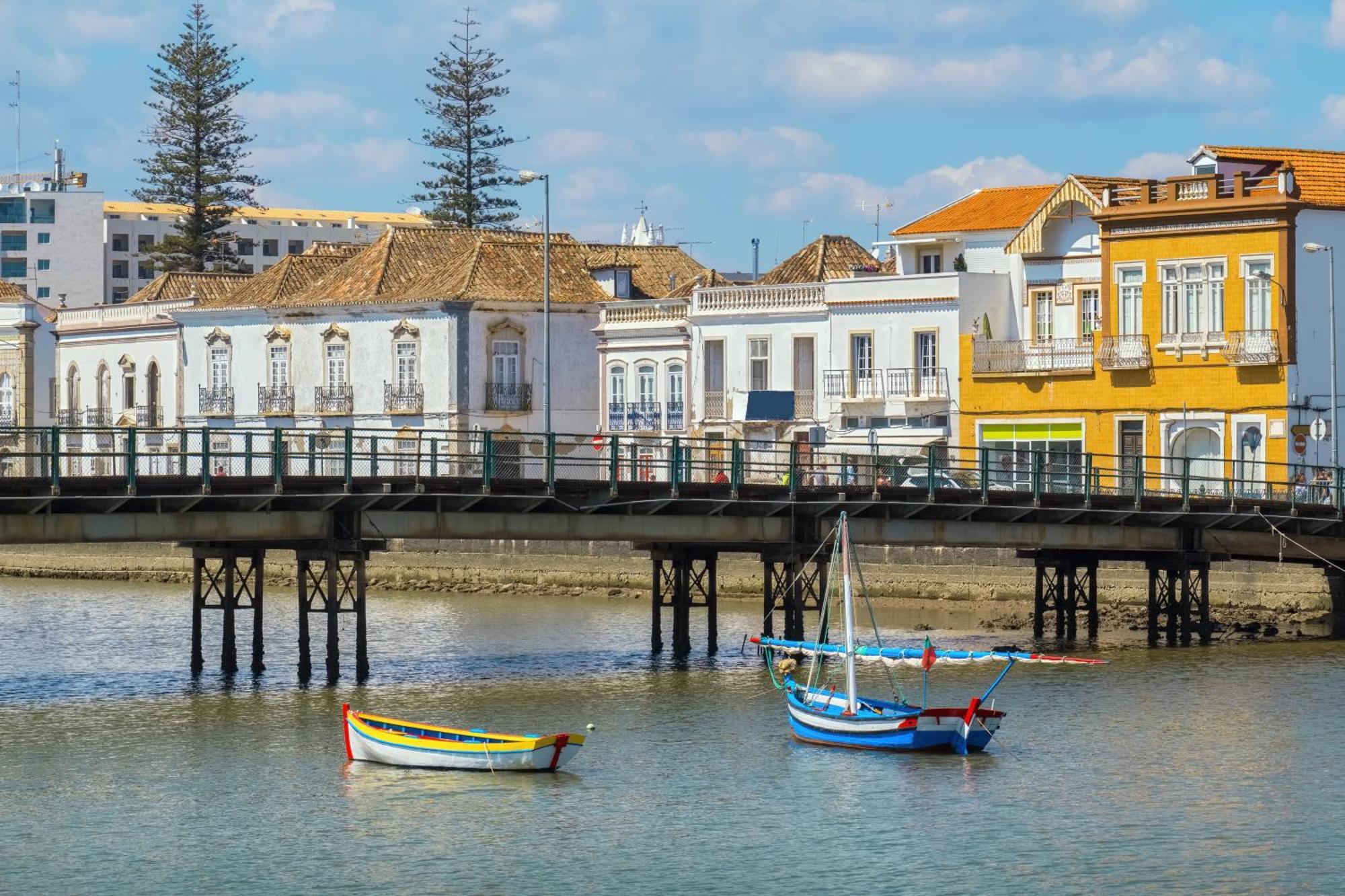Villa Figo Luz de Tavira Buitenkant foto