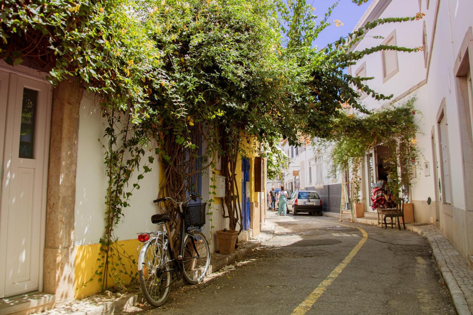 Villa Figo Luz de Tavira Buitenkant foto