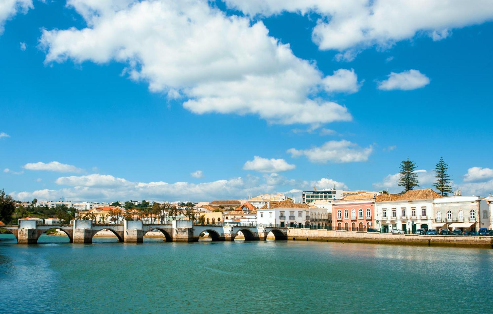 Villa Figo Luz de Tavira Buitenkant foto